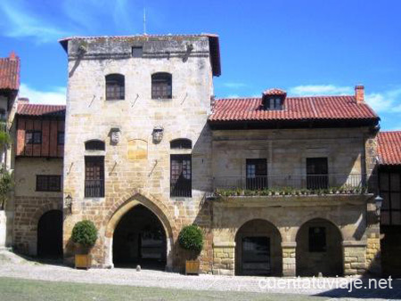 Santillana del Mar.